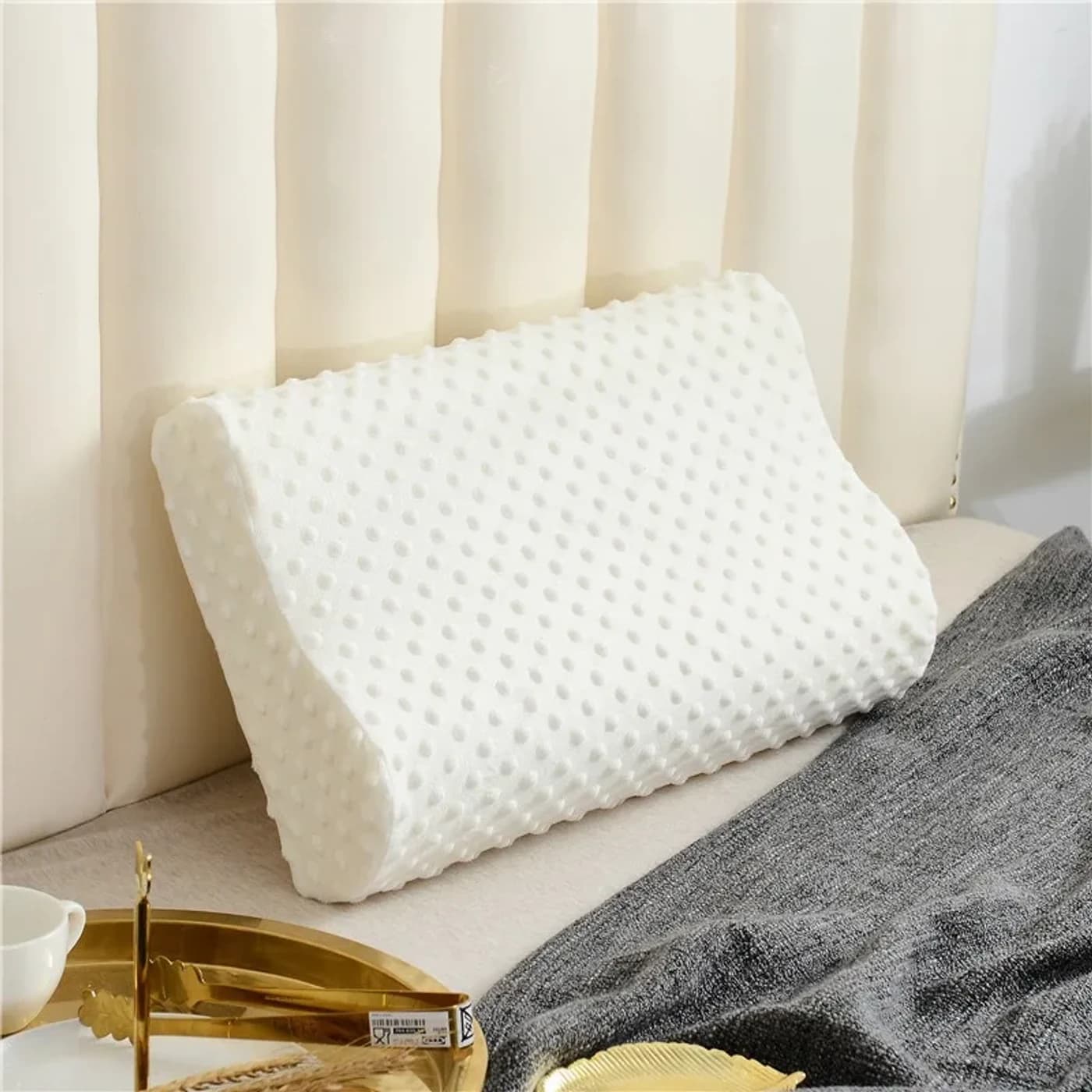 Le Nuage 50 en situation, chambre claire