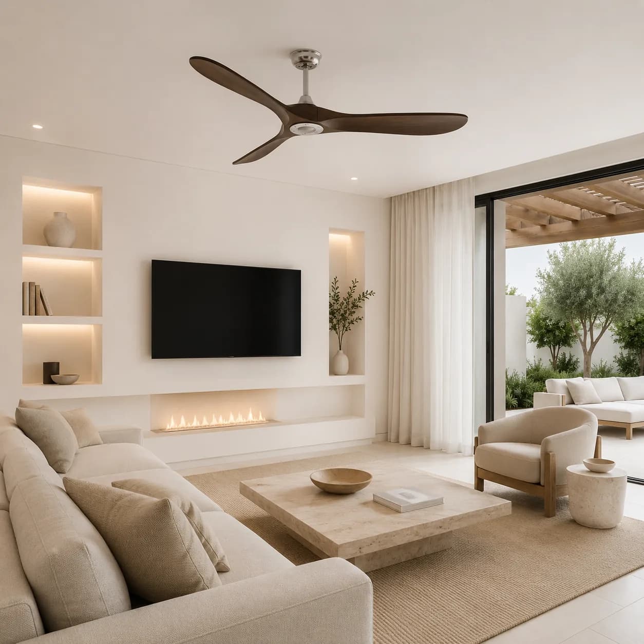 Les 10 questions à se poser avant d'acheter un ventilateur de plafond