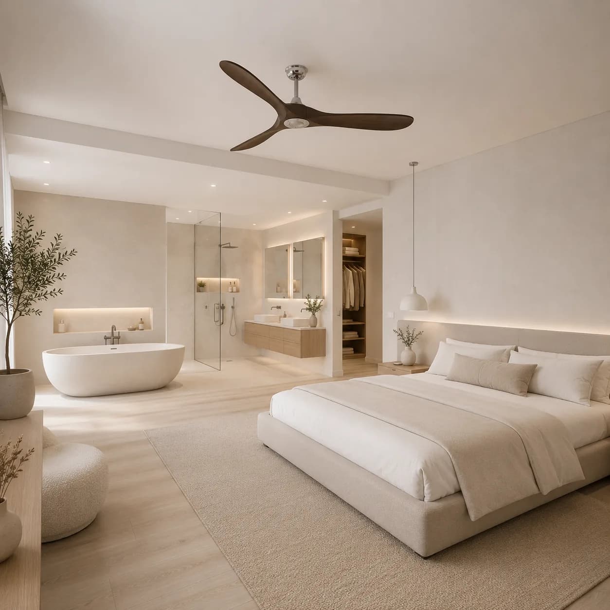 Buying a ceiling fan online: delivery, returns and warranty, what to check before paying