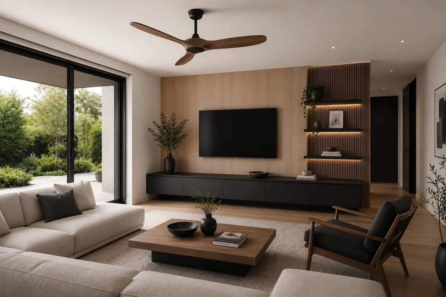 Deckenventilator im Teenagerzimmer: Schlaf, Konzentration und Stil