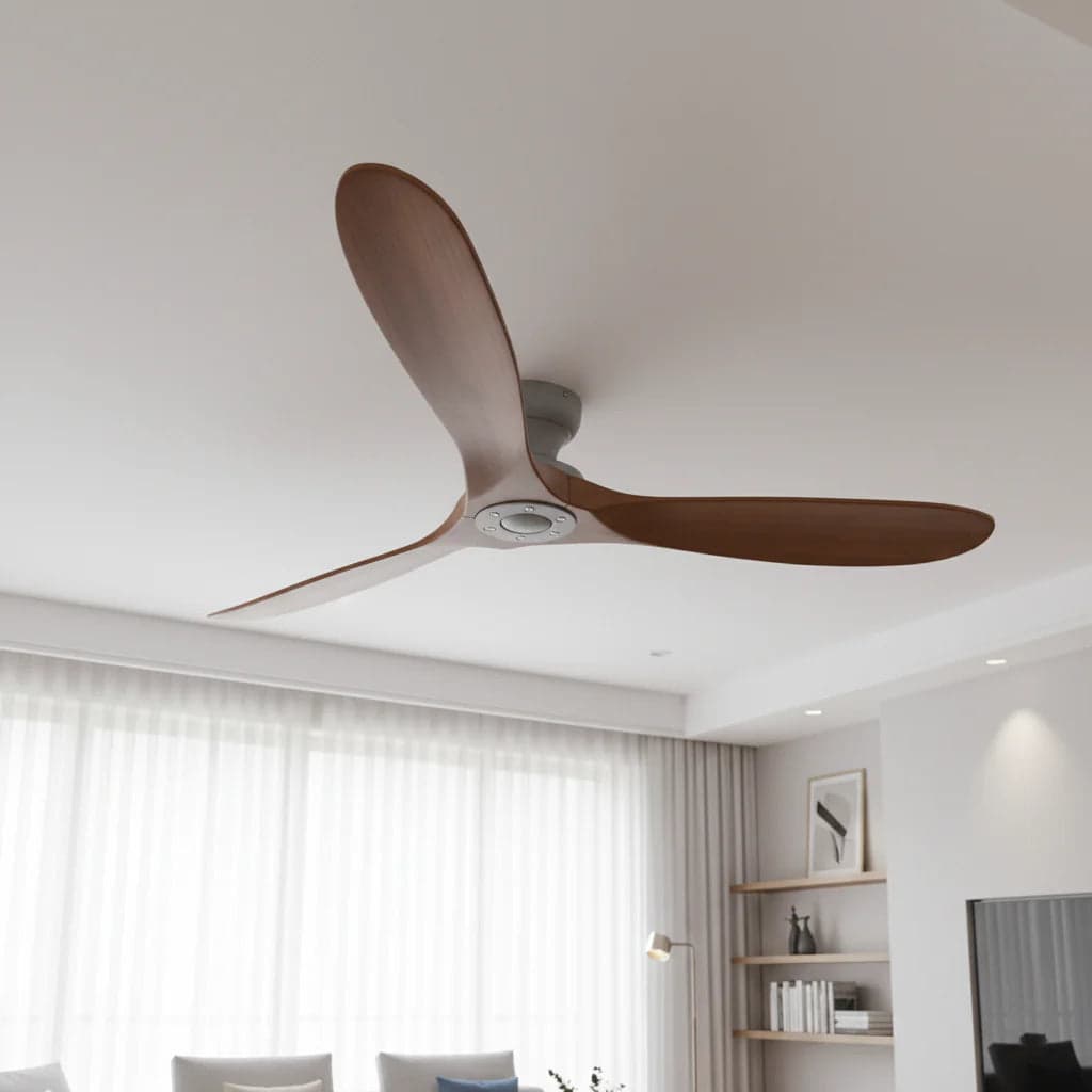 Ceiling fan power consumption: kWh, costs and AC comparison explained