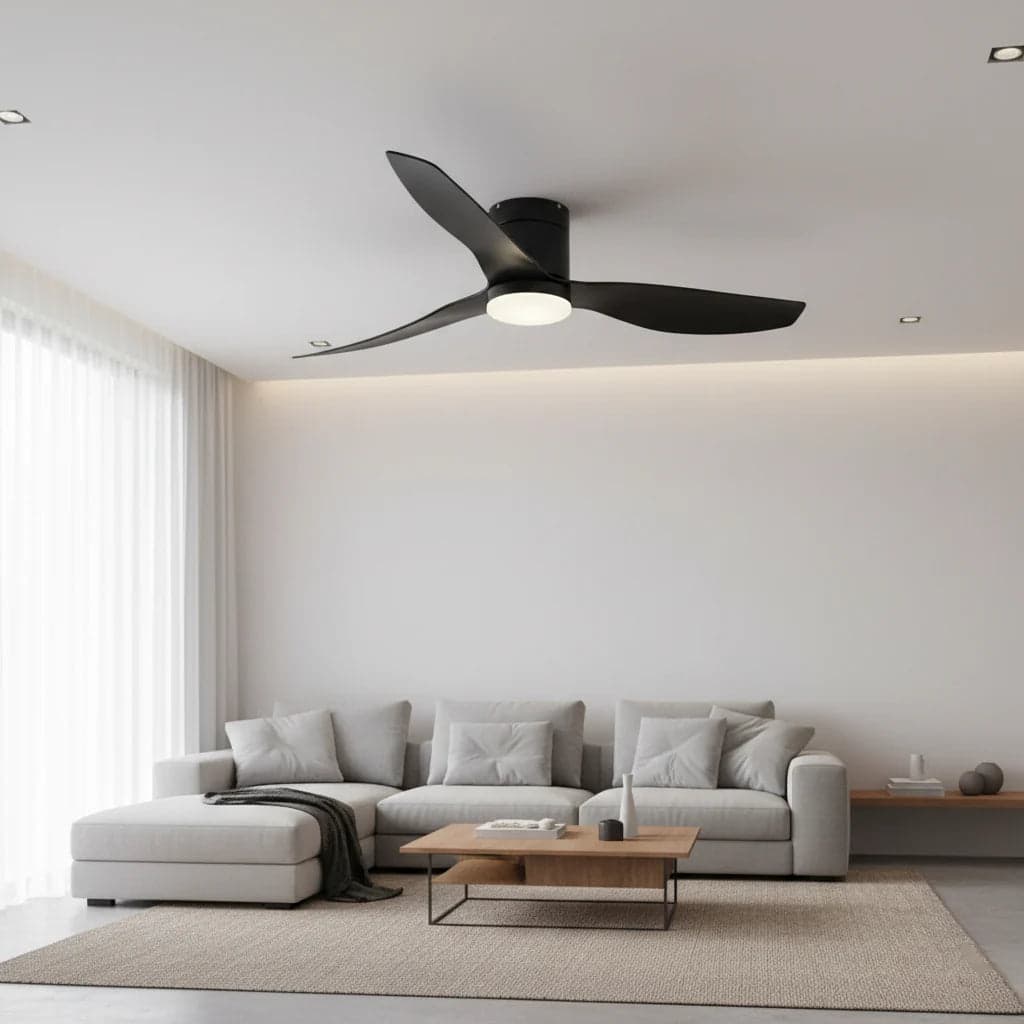 Deckenventilator pflegen: das 10-Minuten-Ritual pro Saison
