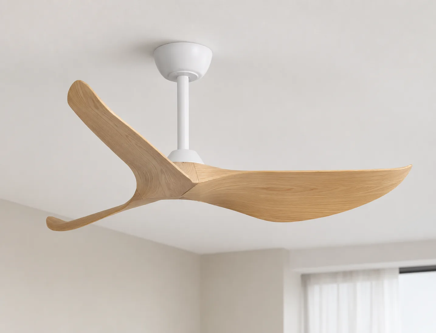 Deckenventilator: Fernbedienung, Wandschalter oder App? Die richtige Steuerung
