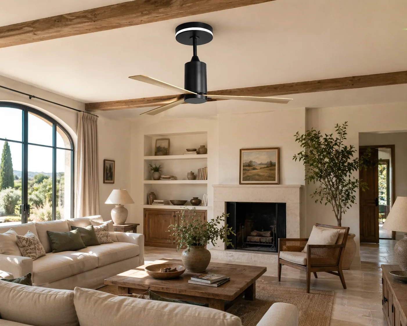Budget or premium ceiling fan: the real 10-year maths