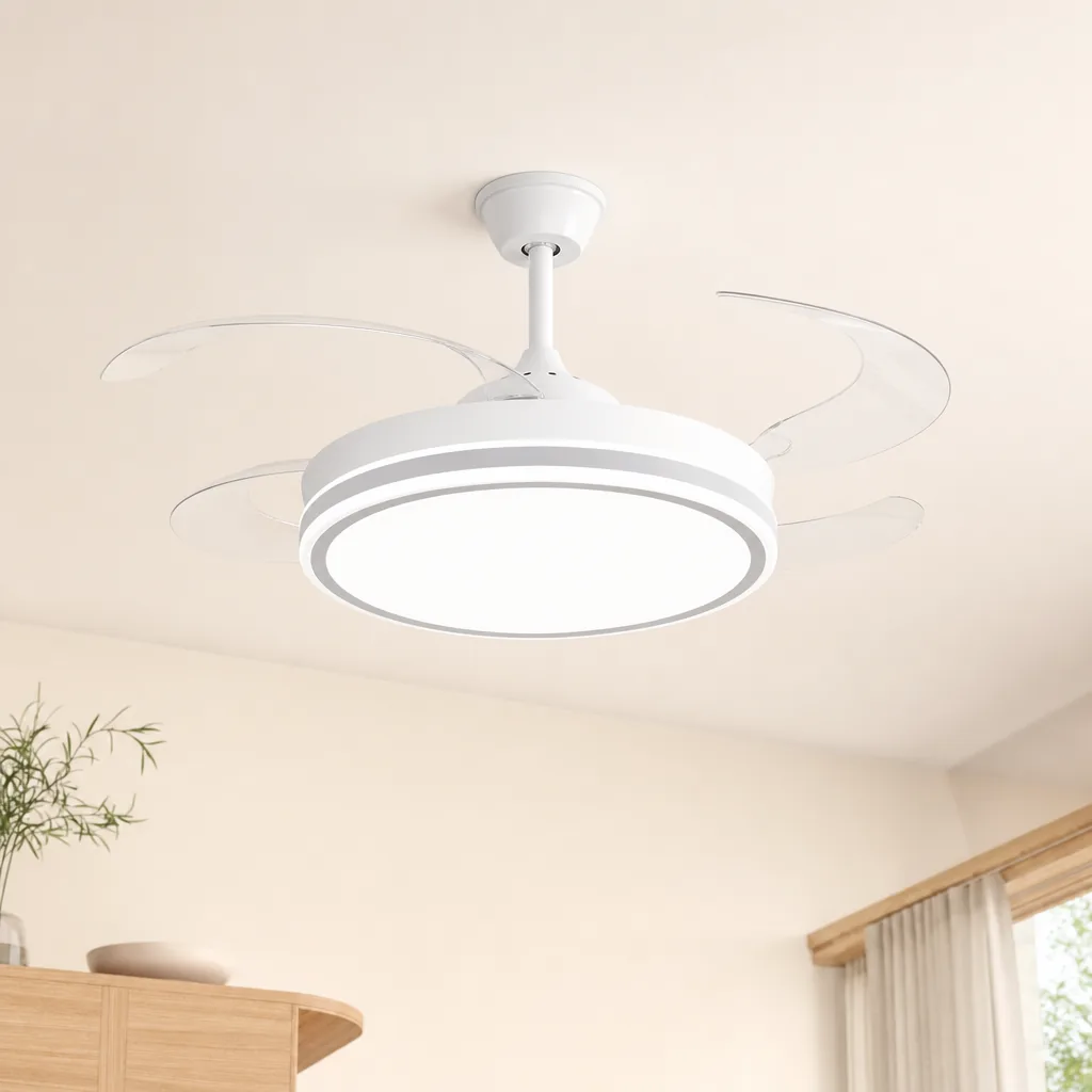 Deckenventilator montieren: die komplette Anleitung in 30 Minuten