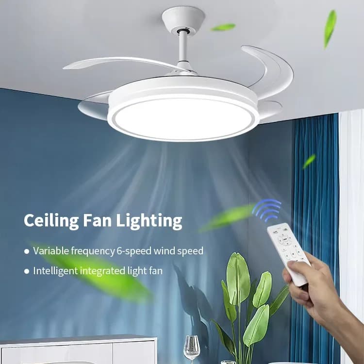 LED ceiling light flickering: the three causes, in order