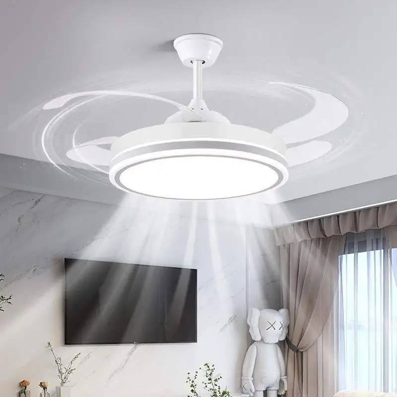 Combien coûte un bon ventilateur de plafond ? Le guide des budgets